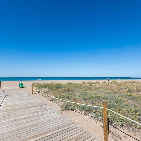 Coqueta Casita De Pescadores Frente Al Puerto Dénia Esterno foto