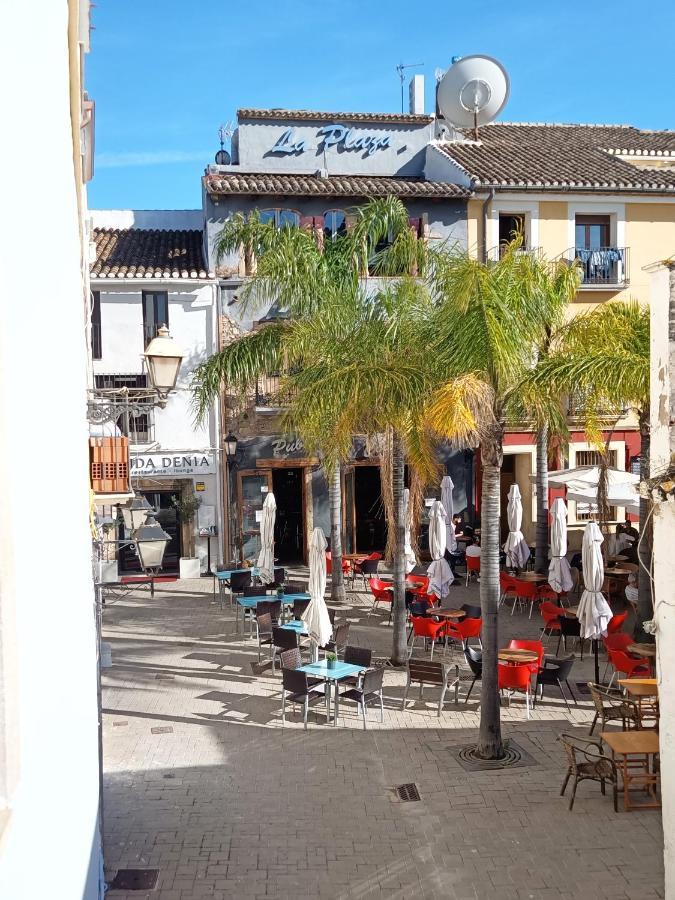 Coqueta Casita De Pescadores Frente Al Puerto Dénia Esterno foto