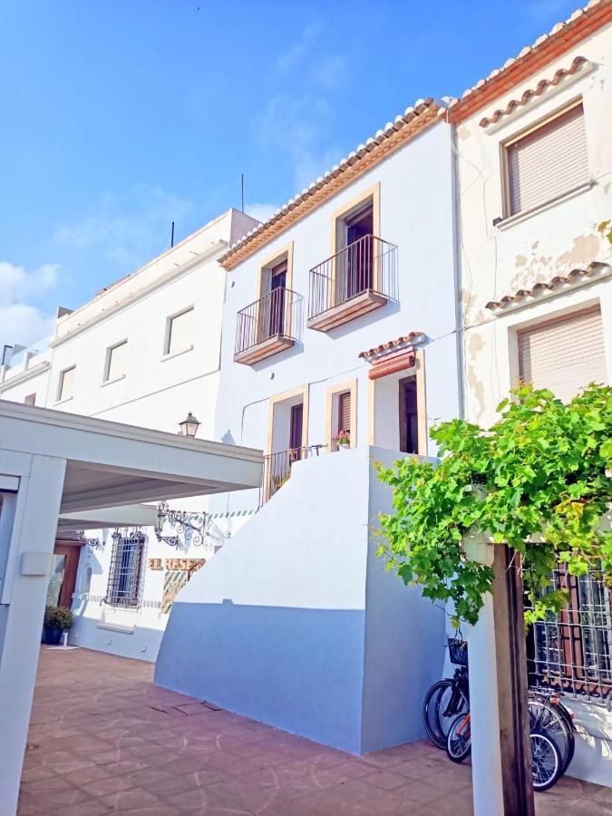 Coqueta Casita De Pescadores Frente Al Puerto Dénia Esterno foto