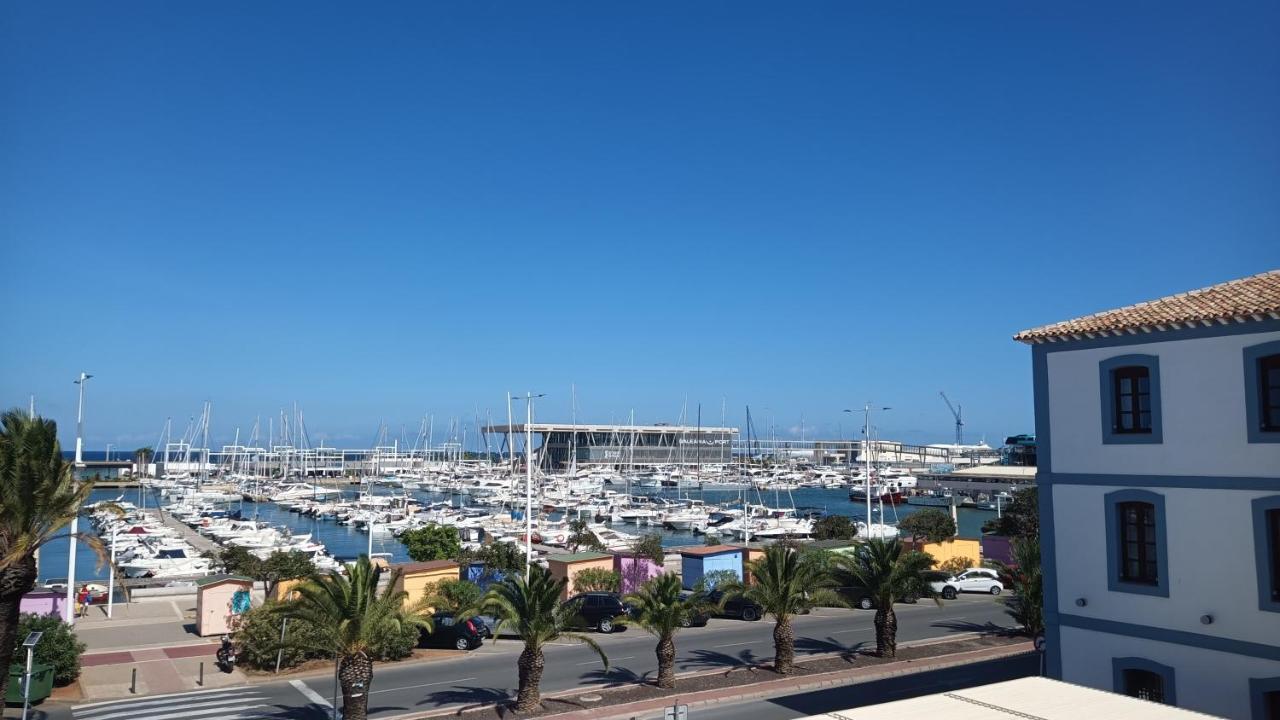 Coqueta Casita De Pescadores Frente Al Puerto Dénia Esterno foto