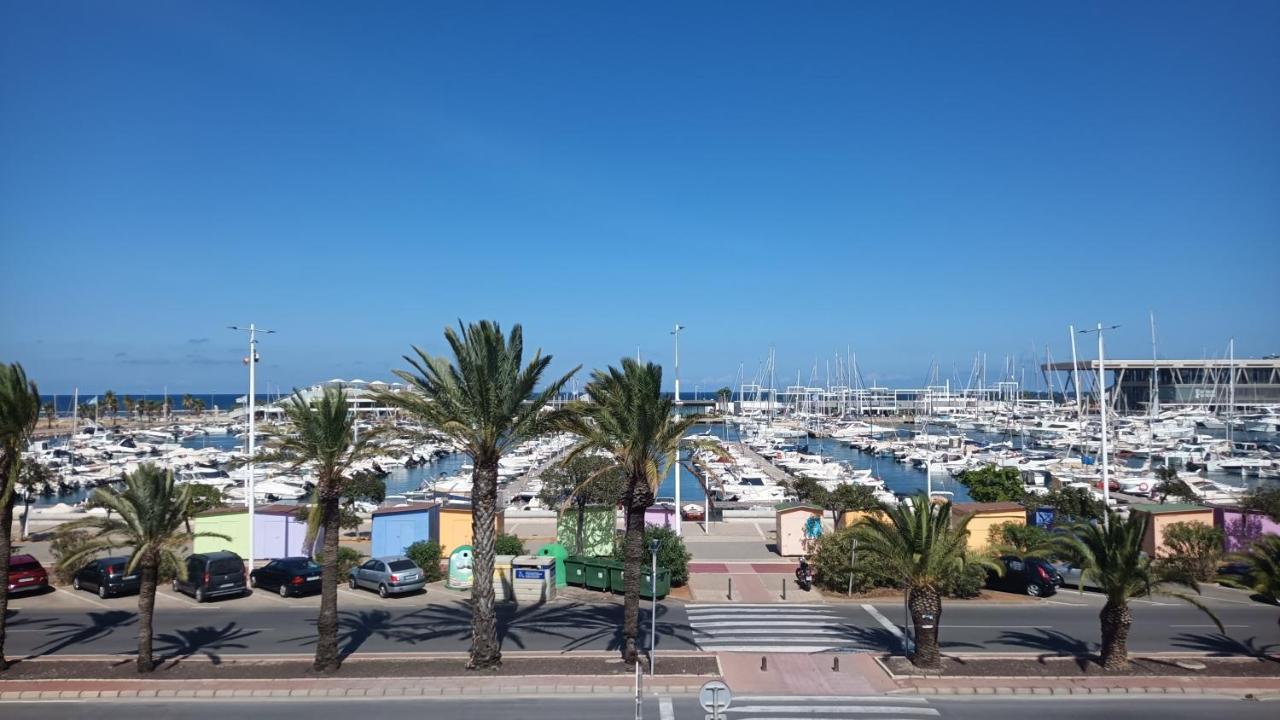 Coqueta Casita De Pescadores Frente Al Puerto Dénia Esterno foto